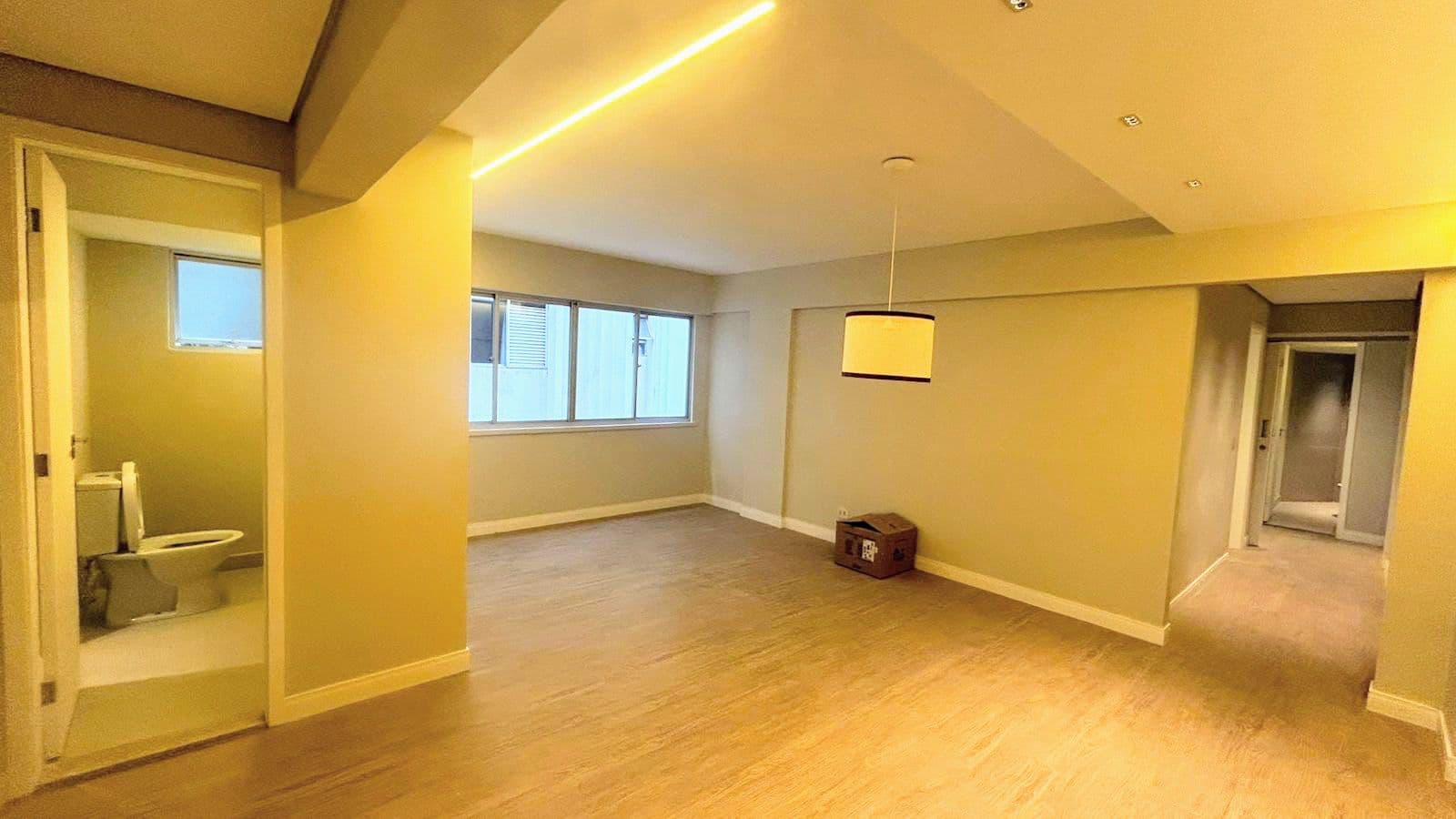 Apartamento Edifício Cleveland 84 m²