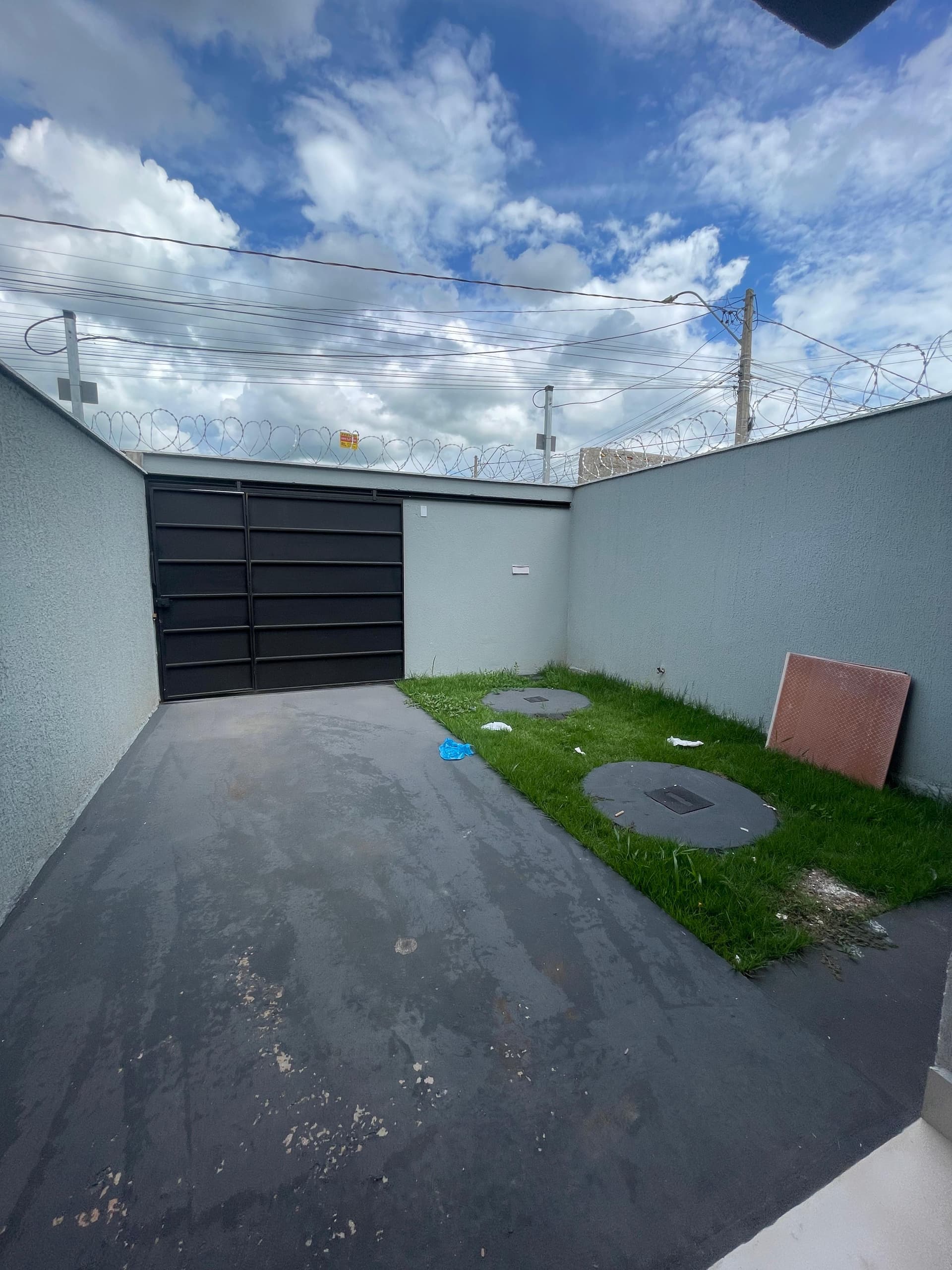 Casa no Residencial Aracy Amaral - 73,43m²