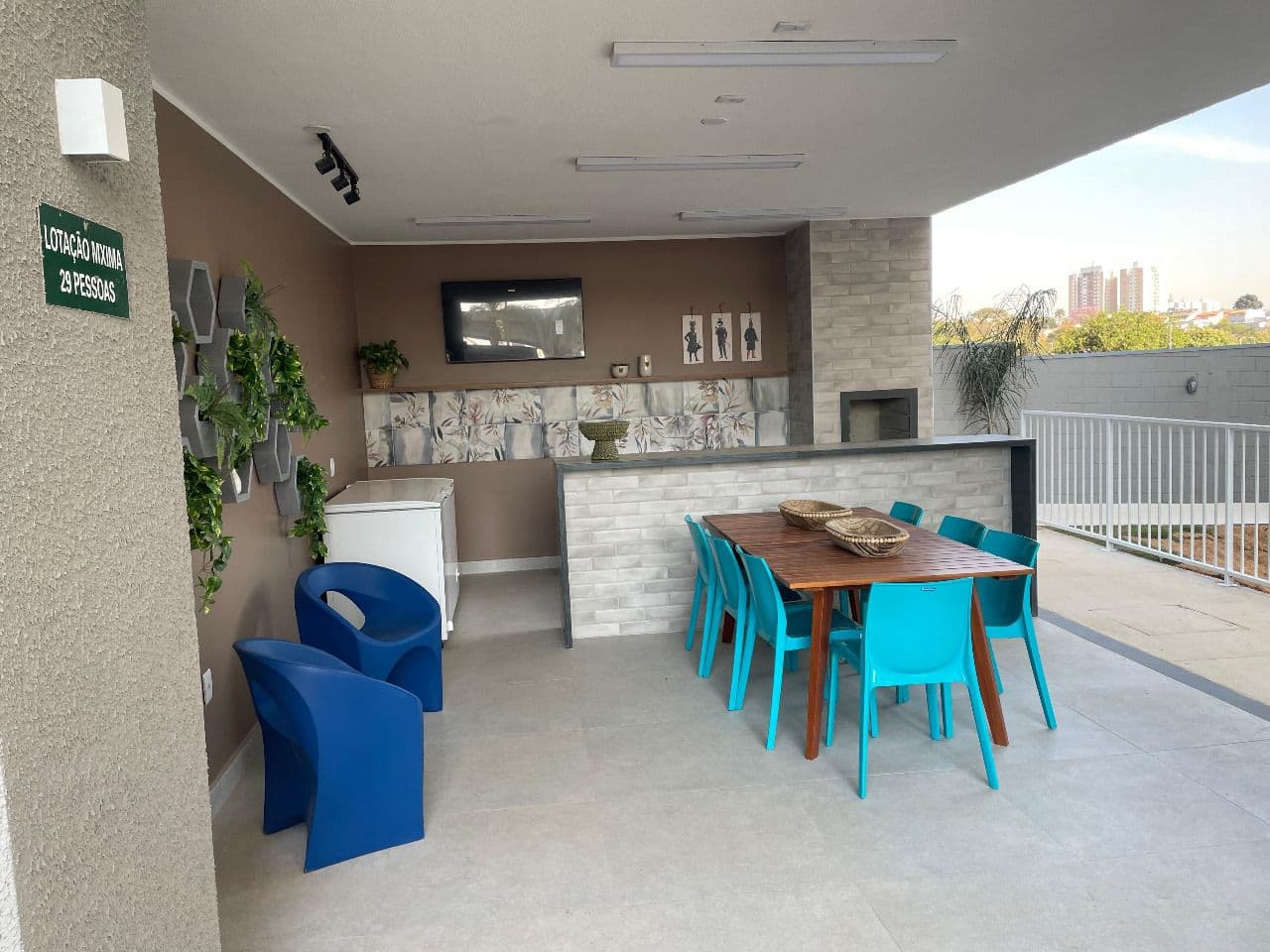 Apartamento Now Reserva das Águas 61m²