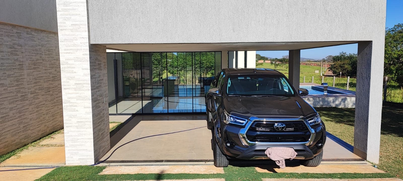 Casa Cond Talismã 1.500m²