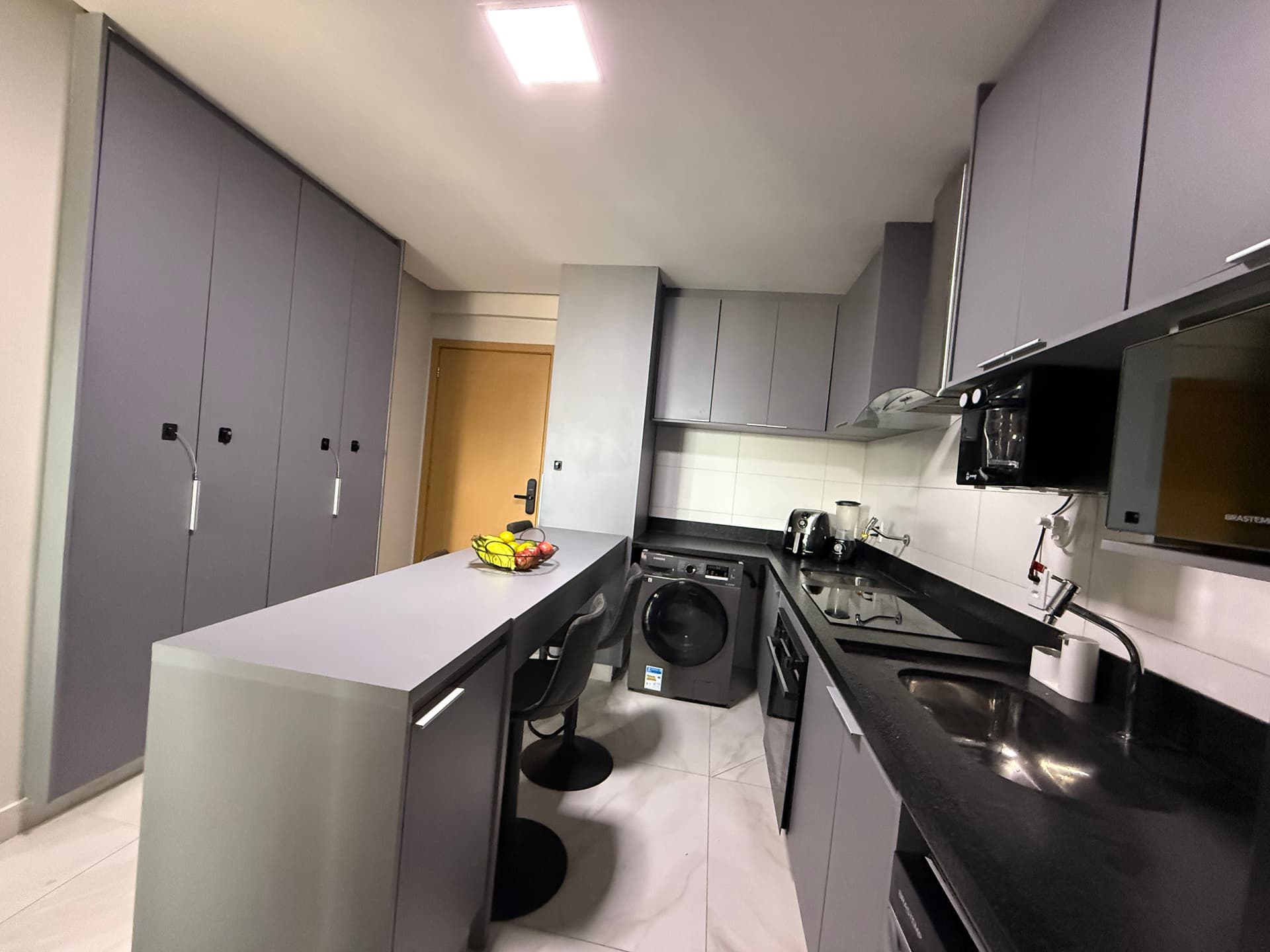 Apartamento World Trade Center 43m²
