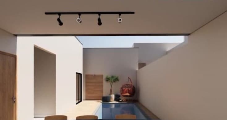 Casa Bairro das Indústrias 133m²