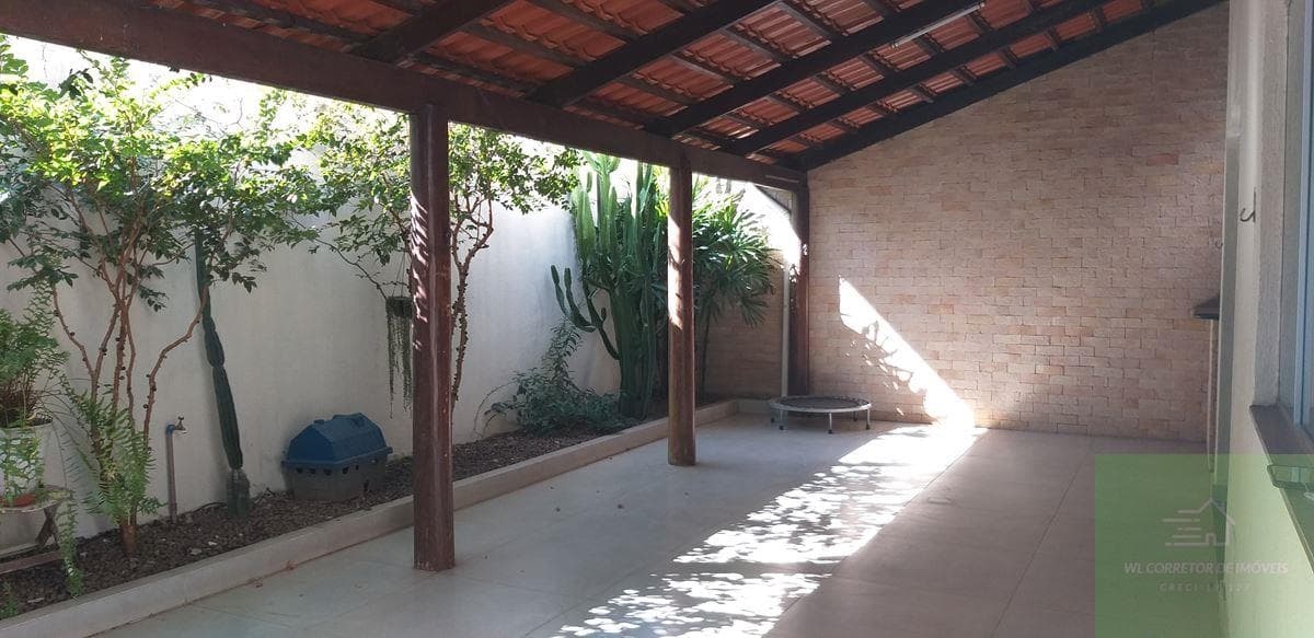 Sobrado Jardim América 281m²