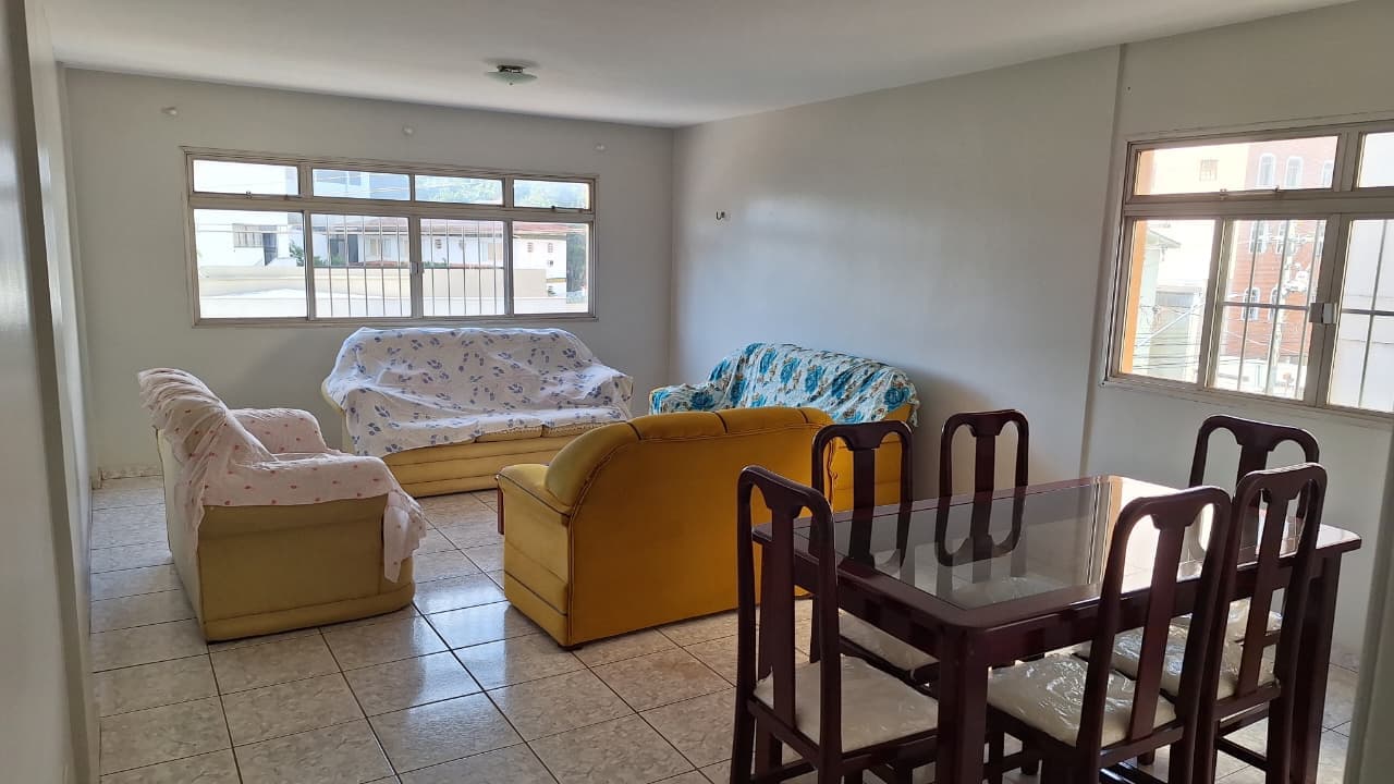 Apartamento Ed. Padre Anchieta - 4Q - 200m²