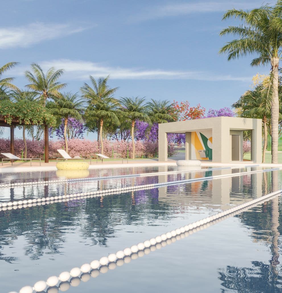 Lote Jardins Miami 206m² - Ágio