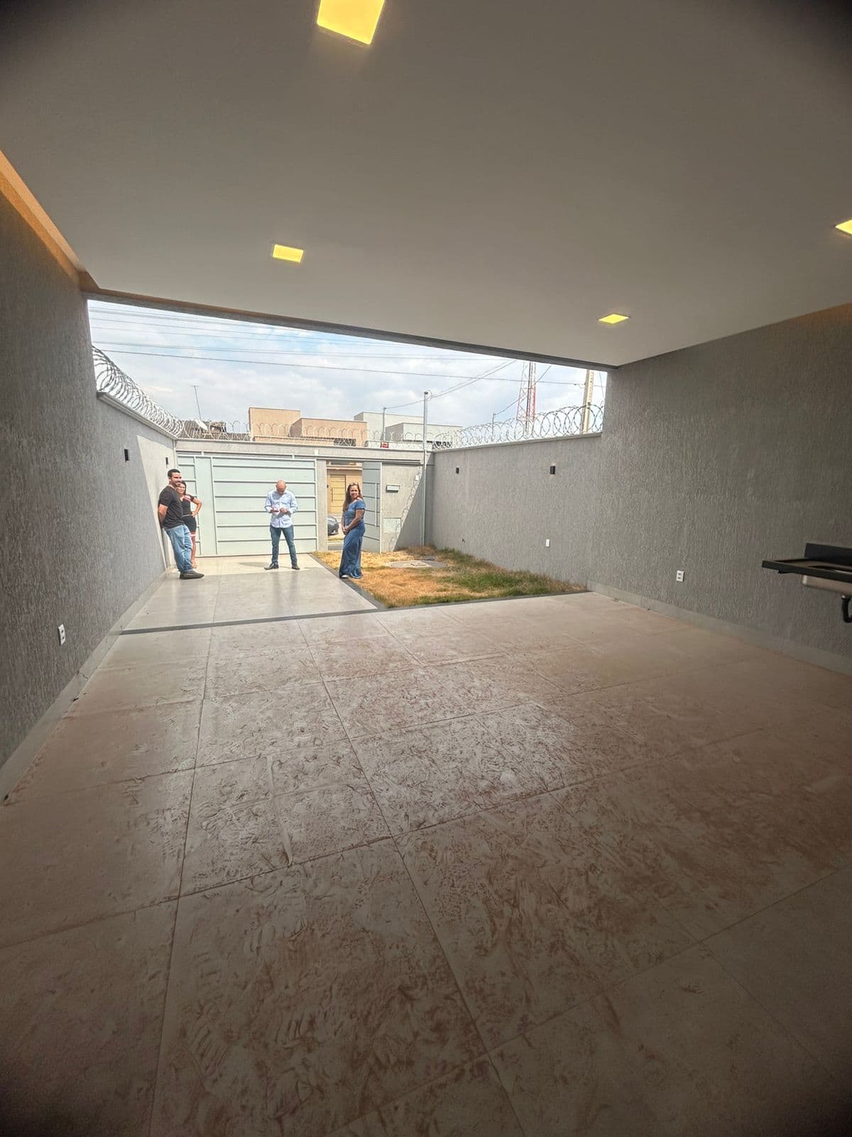 Casa Setor Faiçaville 180m²