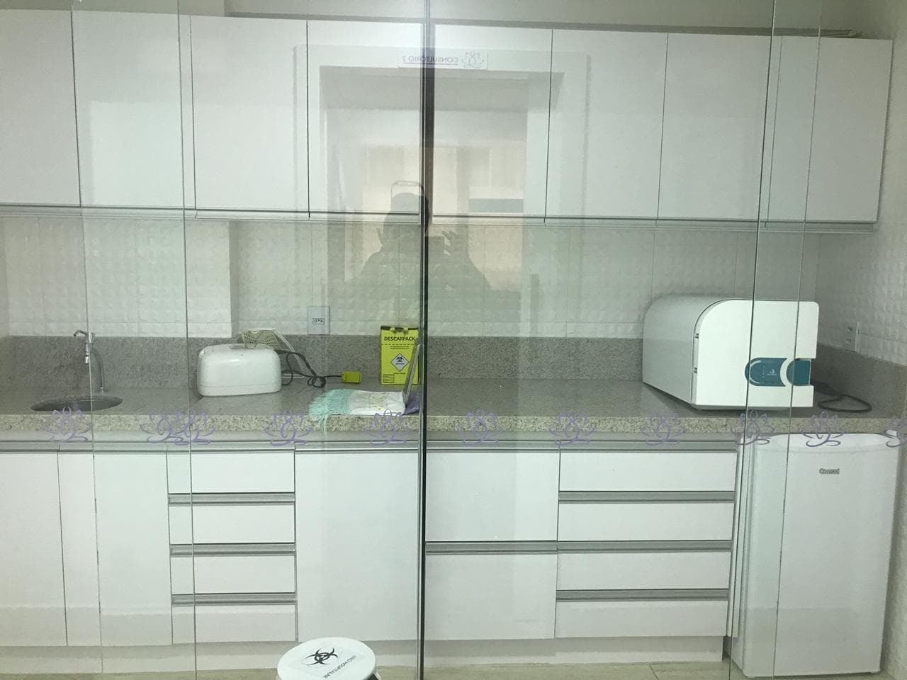 Sala Comercial Buena Vista Office Design 78m²