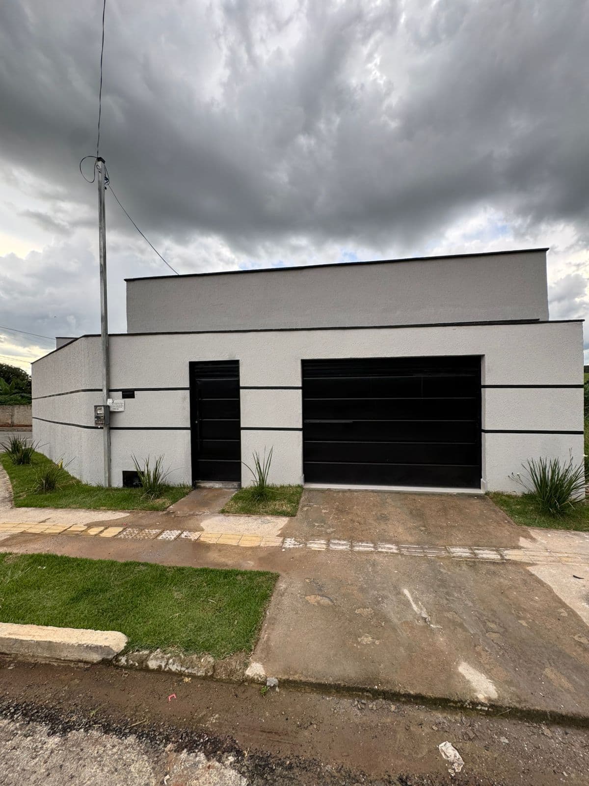 Casa Residencial Flor do Ipê II - Senador Canedo 150m²