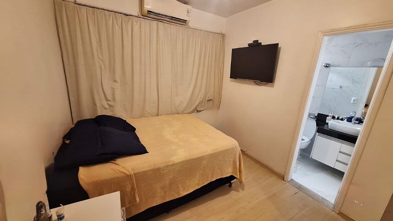 Apartamento no Setor Oeste