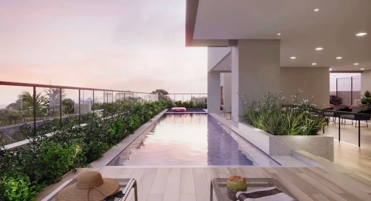 Apartamento softy Jardim América 78m²