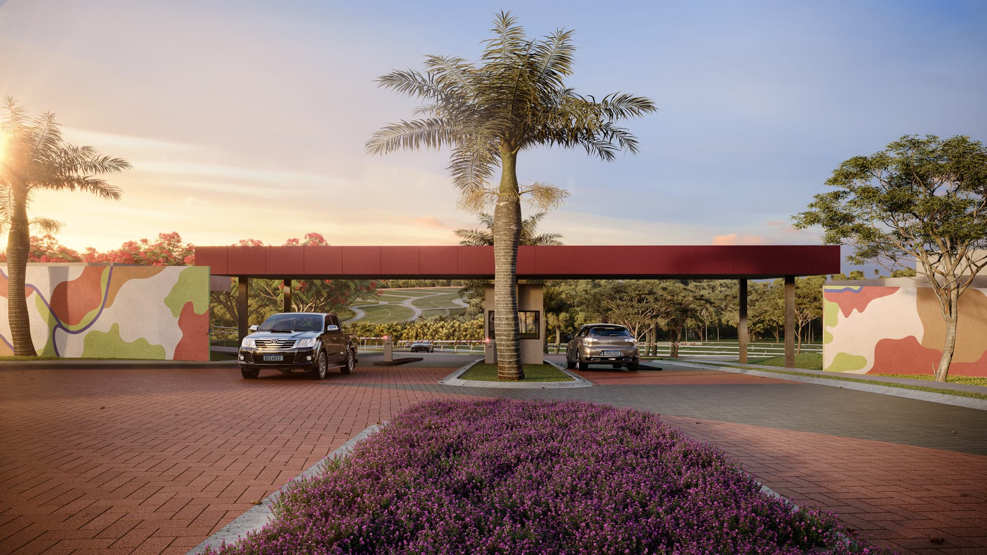 Ágio de Lote no Jardins Turim 324m²