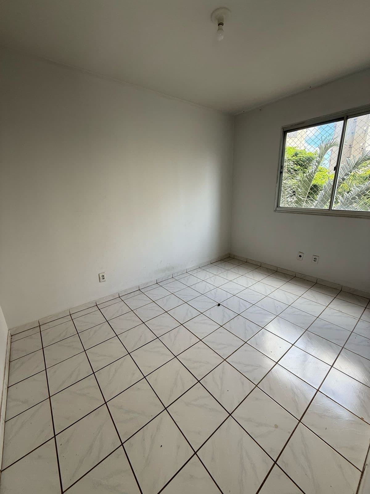 Apartamento Residencial Cristal 58m²