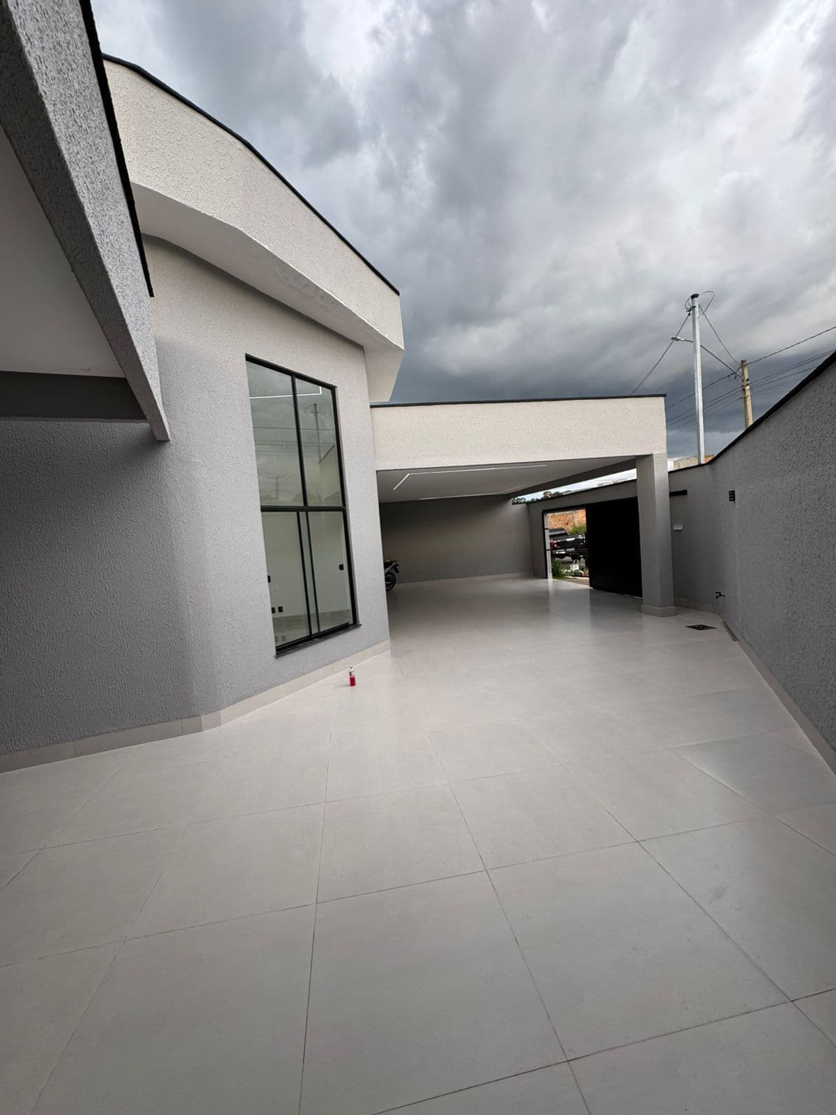 Casa Residencial Flor do Ipê II - Senador Canedo 150m²