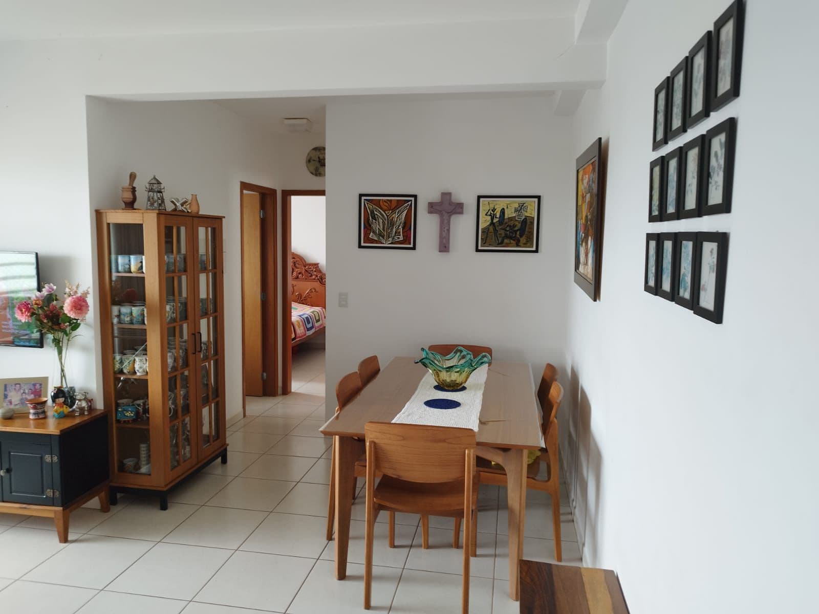Apartamento Residencial Solar Lírios do Campo  63m²