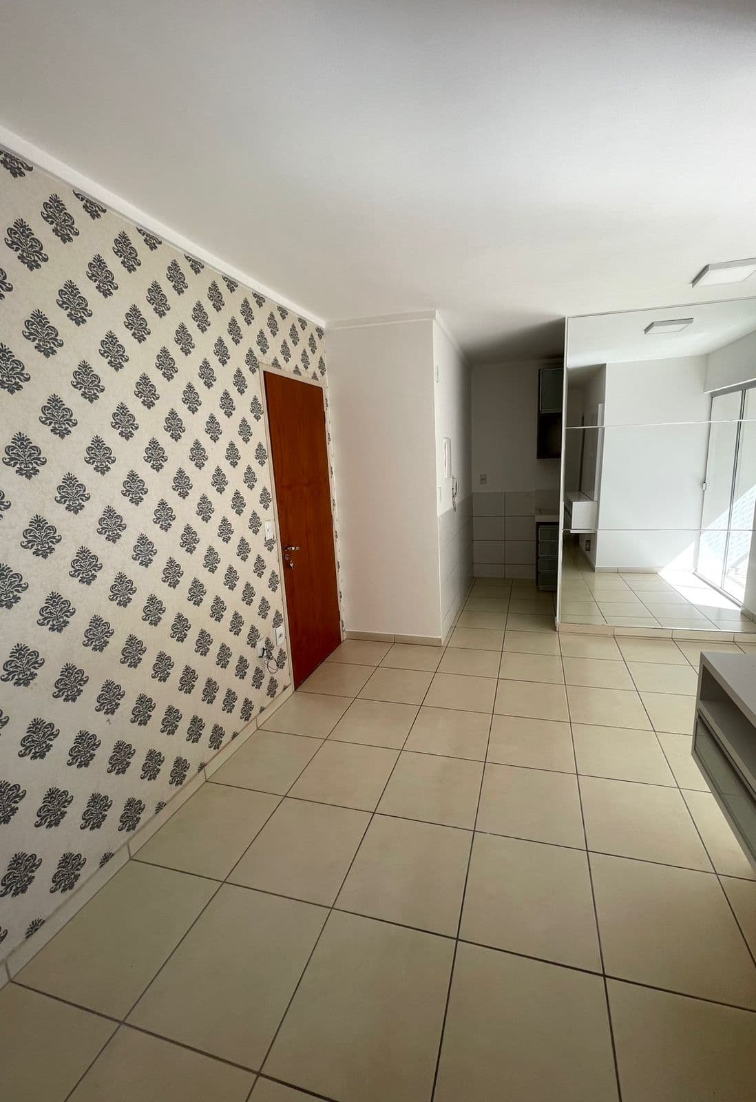 Condomínio Ibirapuera  56m²