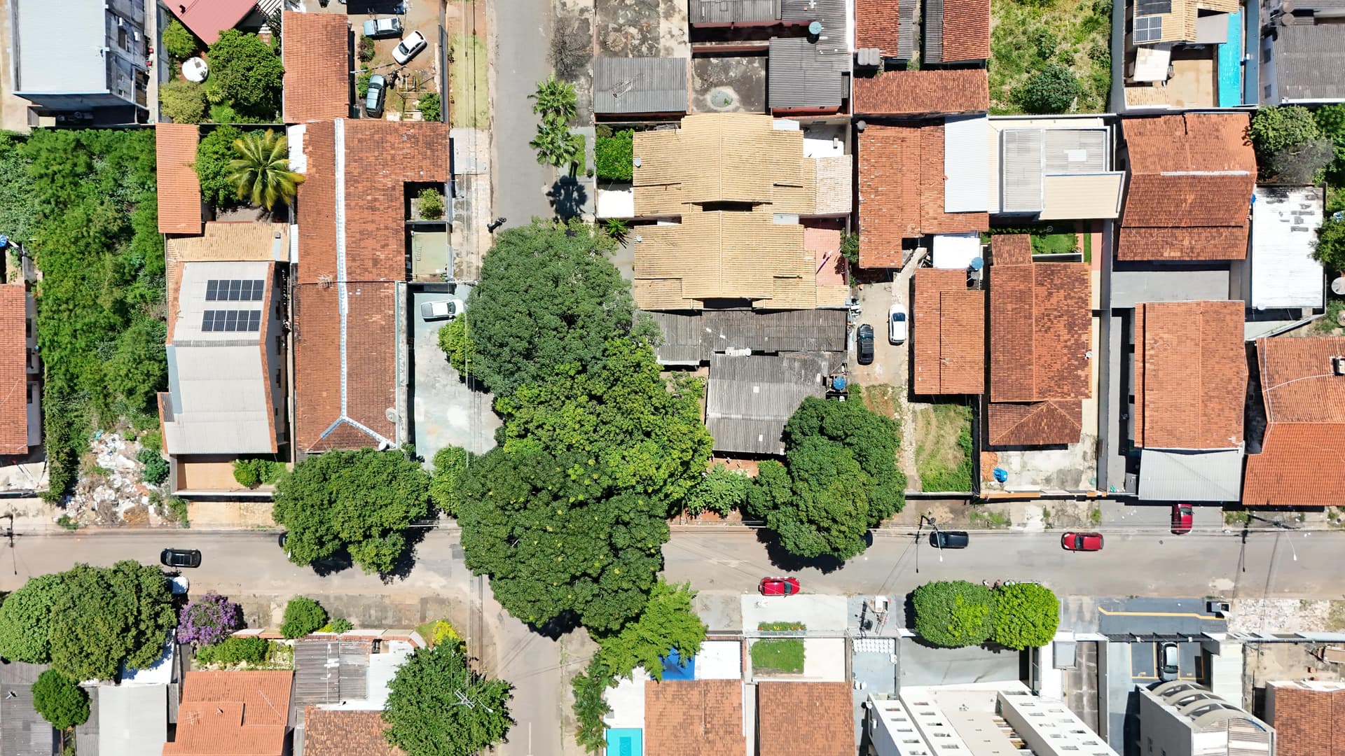 Lote Jardim América 405m²