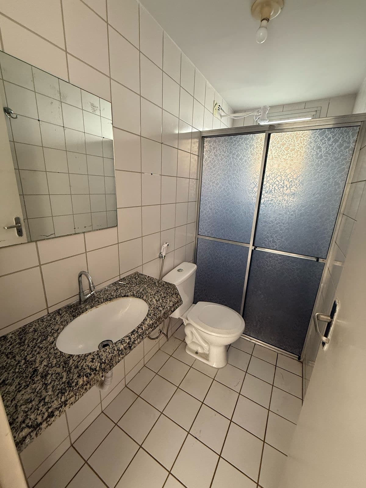 Apartamento Residencial Cristal 58m²