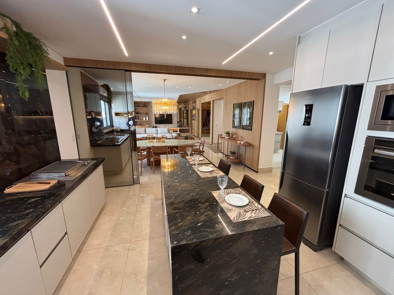 Apartamento Arte Verde Marista 217M²