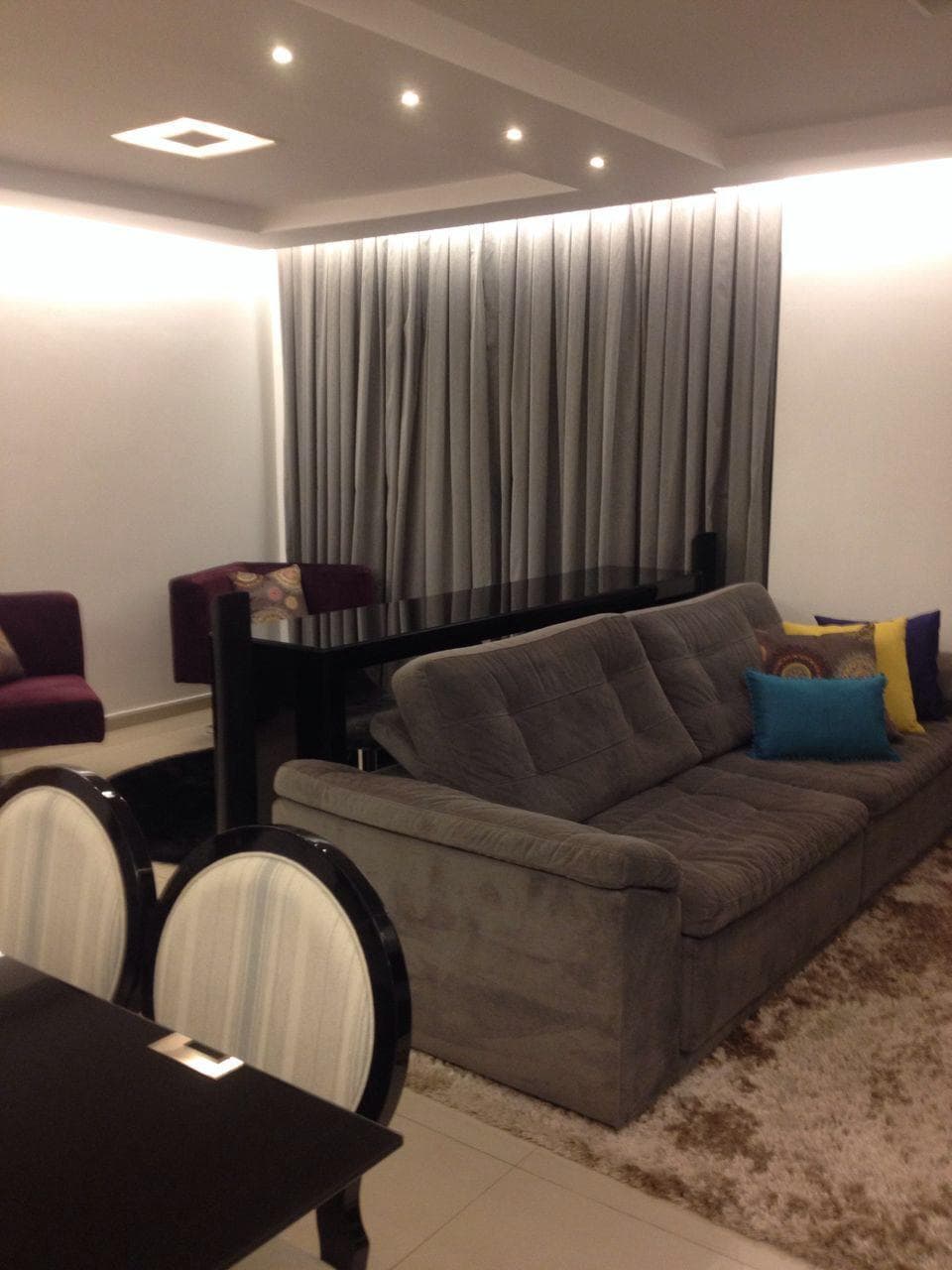 Apartamento Bueno 110m²