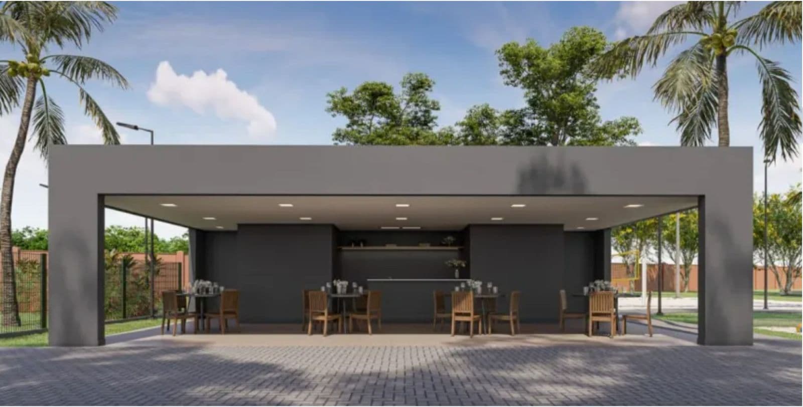 Casa Jardim Frankfurt 263m²