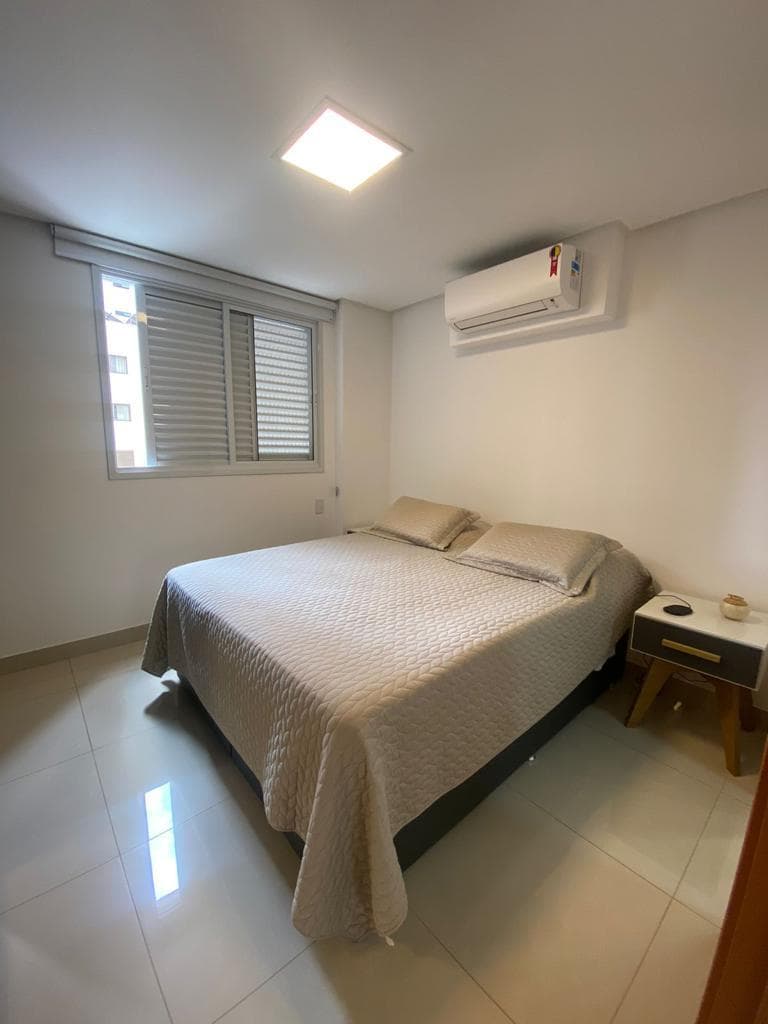 Apartamento Setor Oeste 100m²