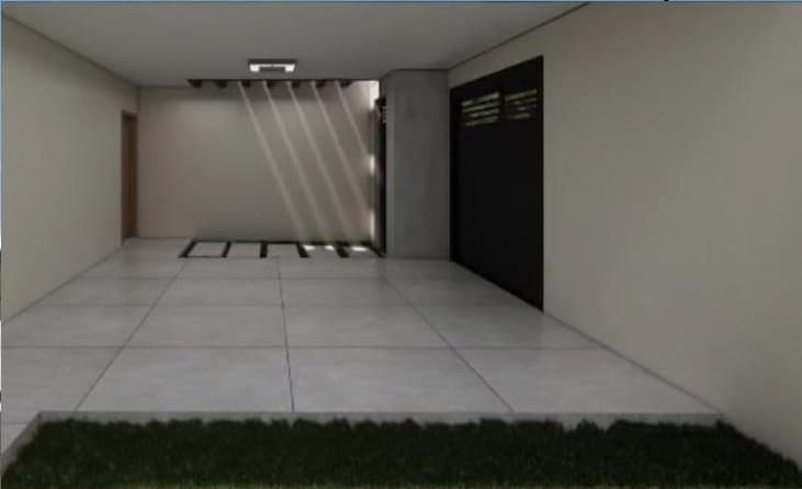 Casa Bairro das Indústrias 213m²