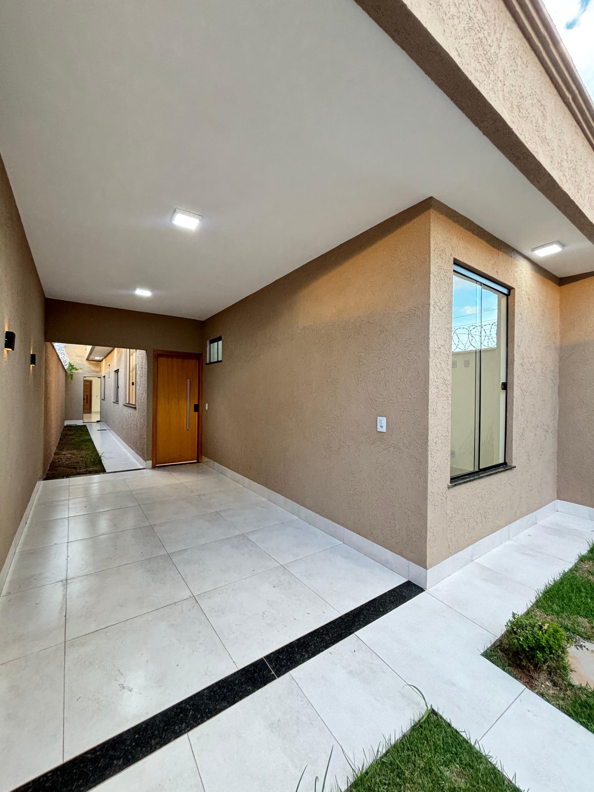 Casa Setor Central 117m²