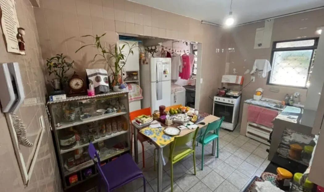 Apartamento Edifício American Park 55,45m²