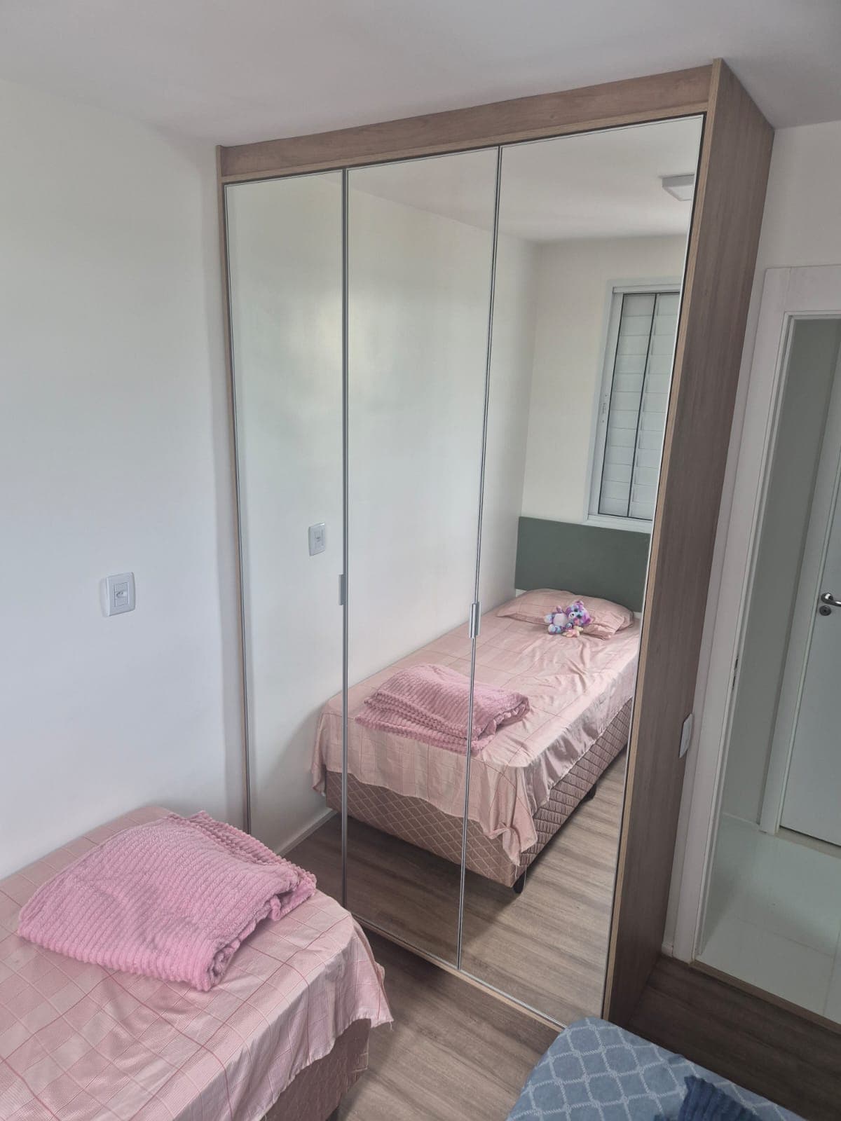 Apartamento Now Reserva das águas 44m²