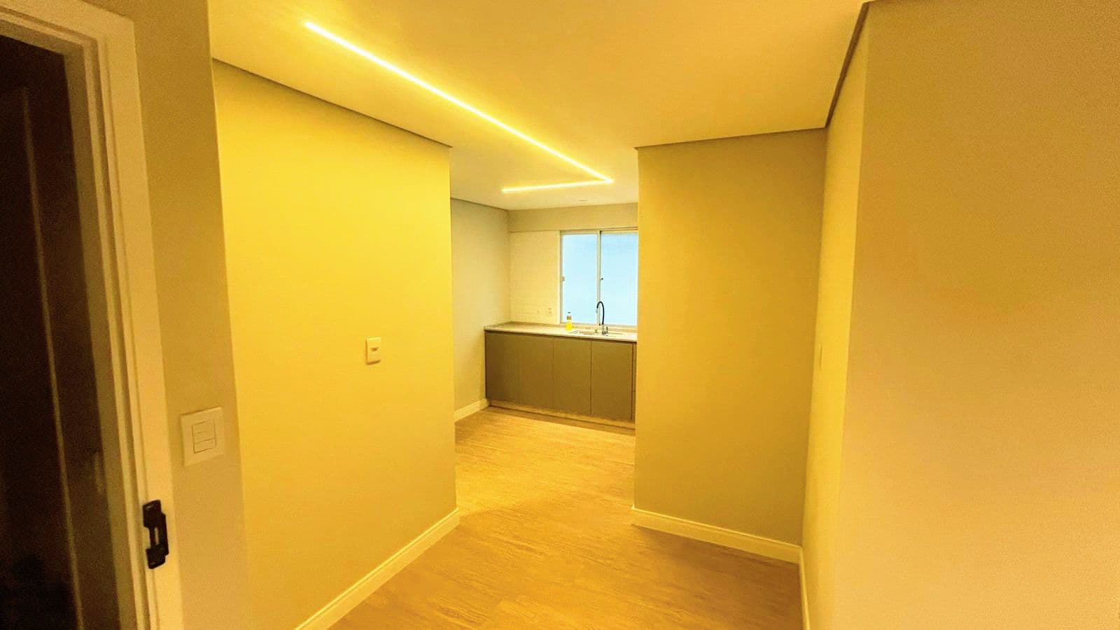 Apartamento Edifício Cleveland 84 m²