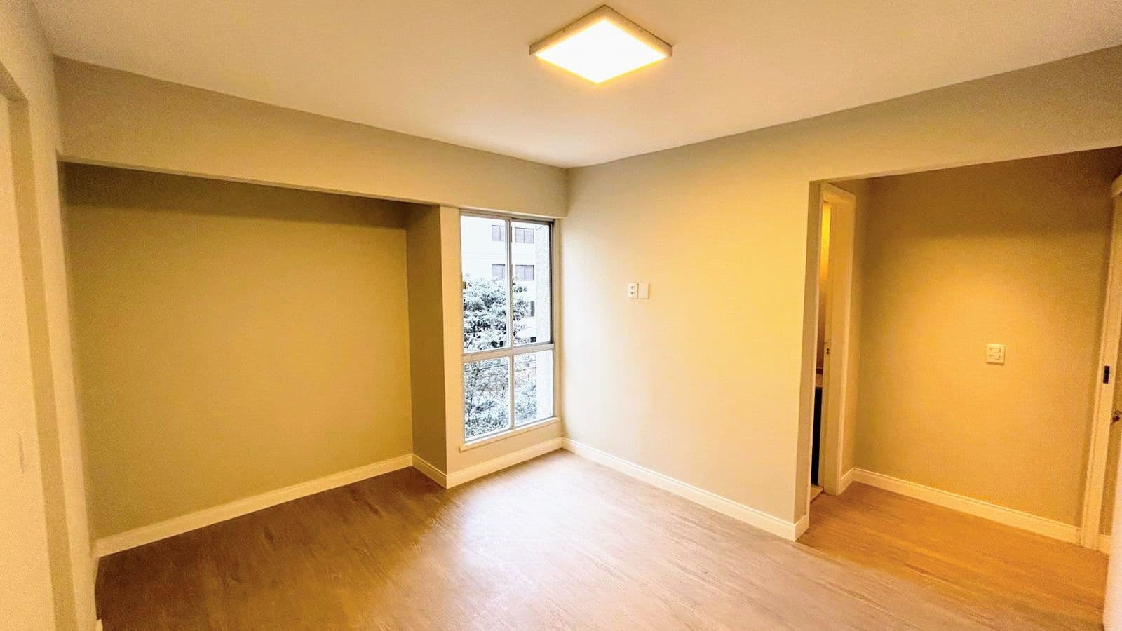 Apartamento Edifício Cleveland 84 m²