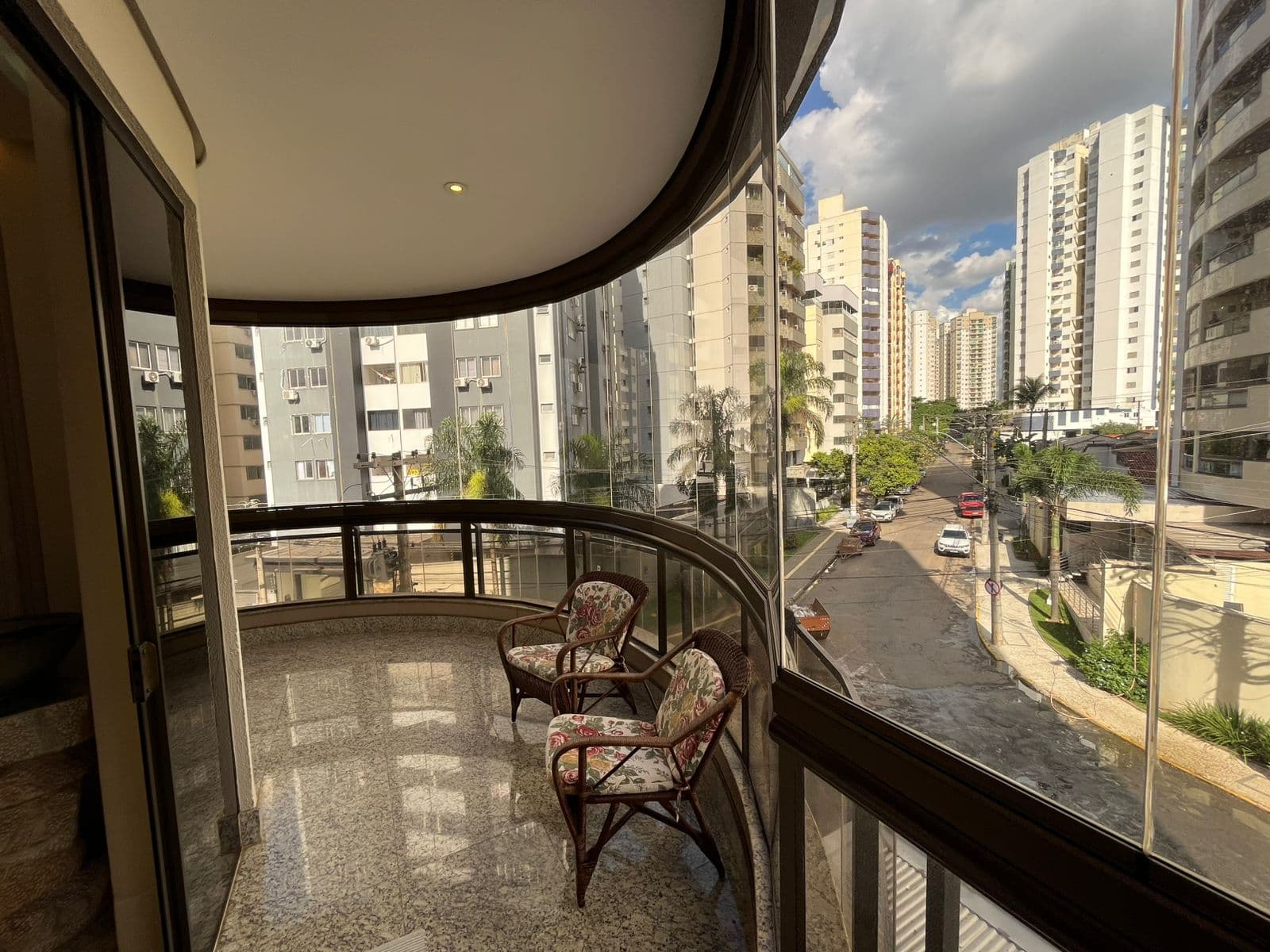 Apartamento Setor Nova Suiça 206m²