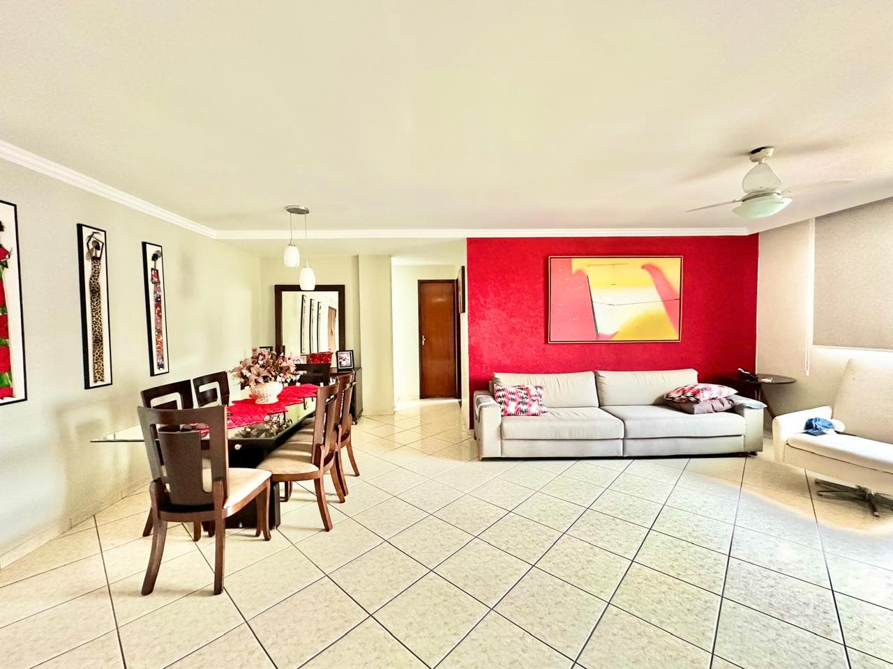 Apartamento Residencial Laguna Bella 156m²