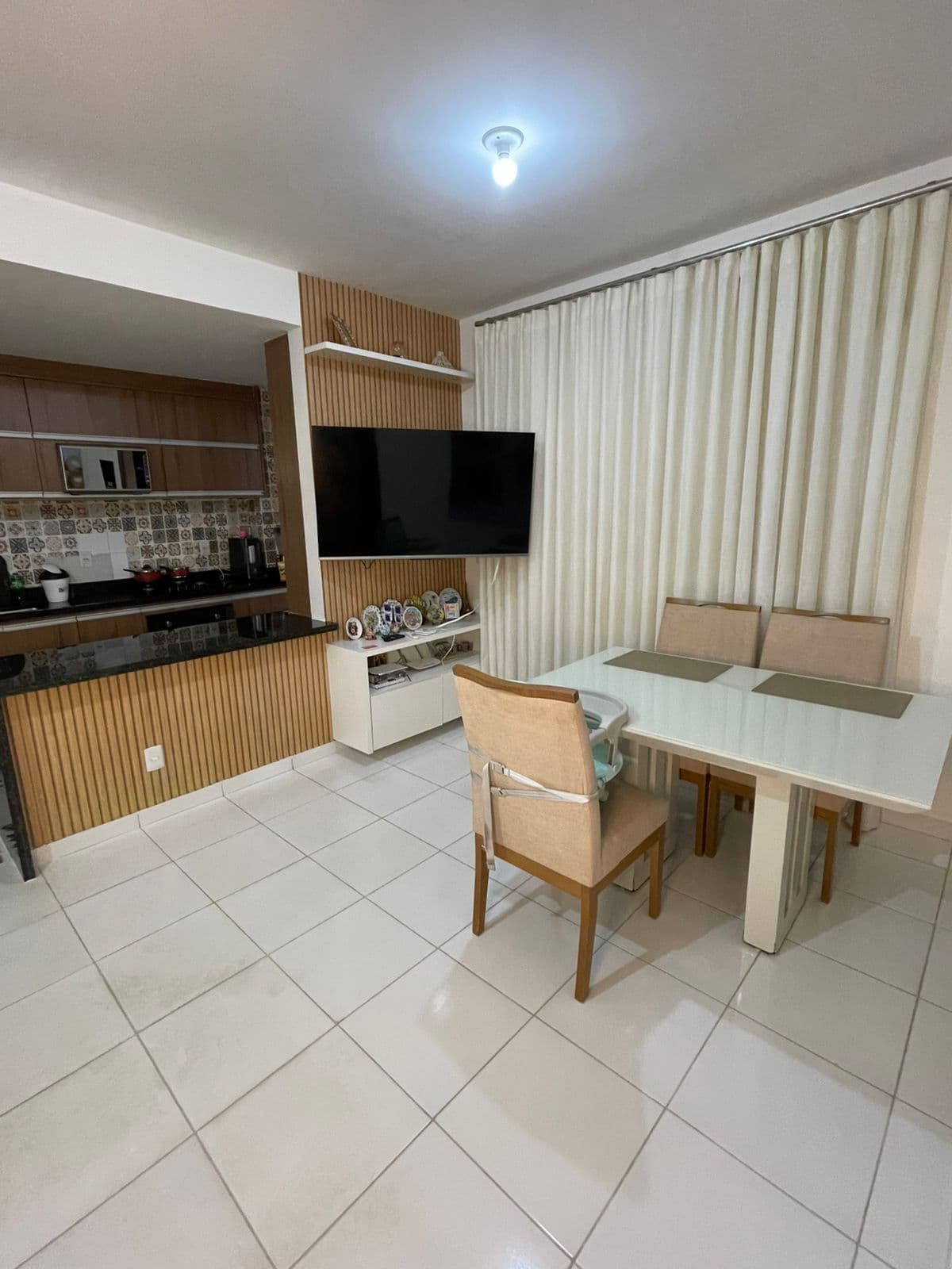 Apartamento park style 62m²