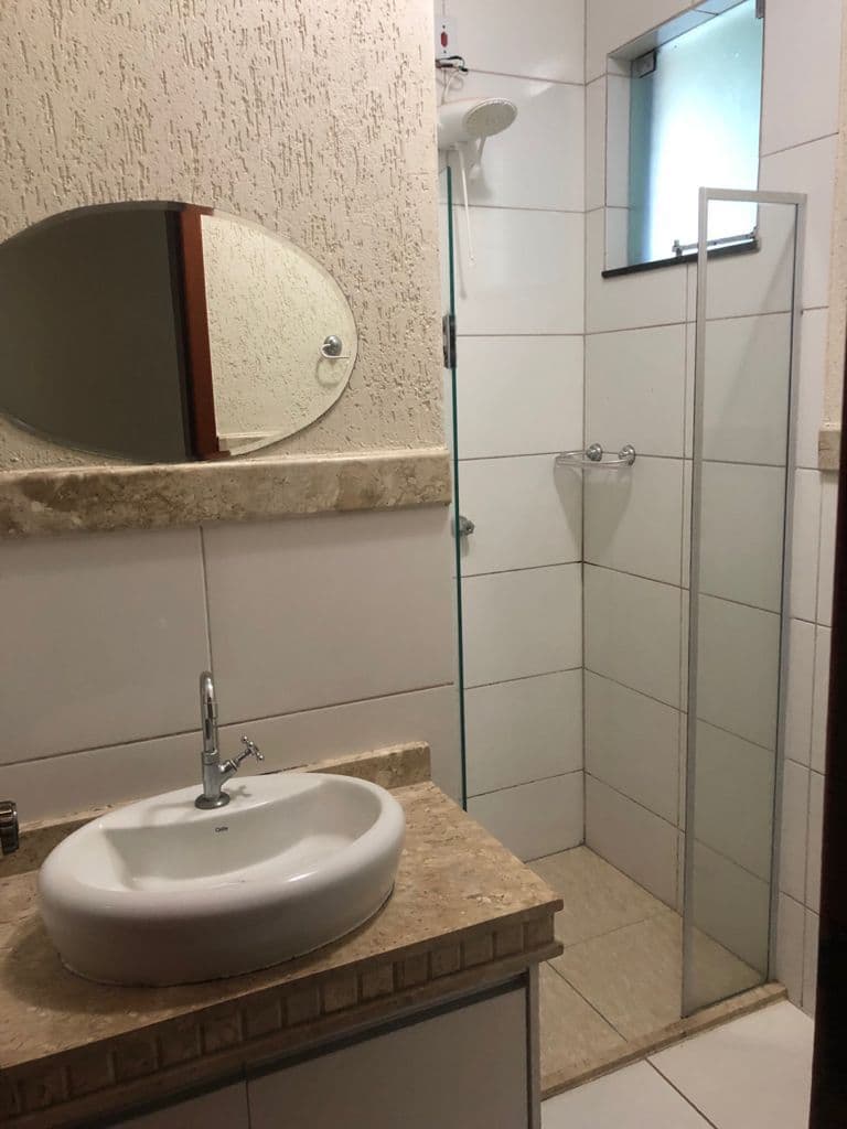 Casa Jardim Helvécia 160m²