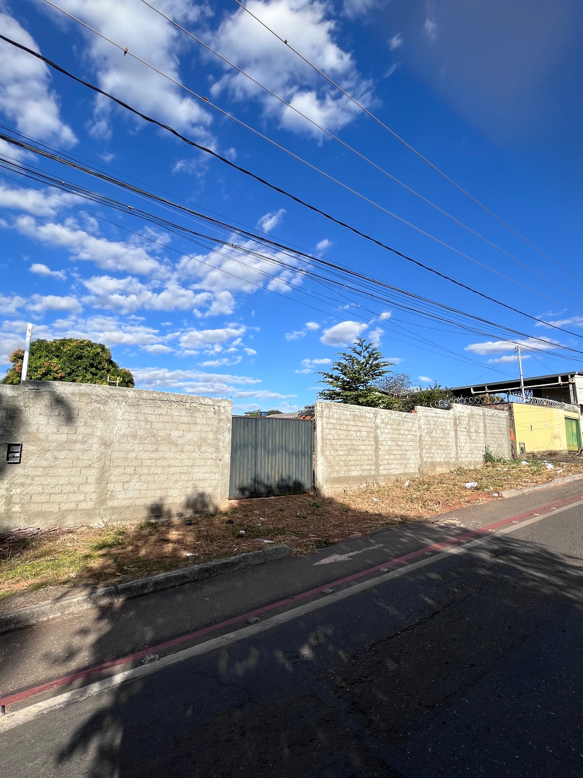 Lote Jardim America 675m²