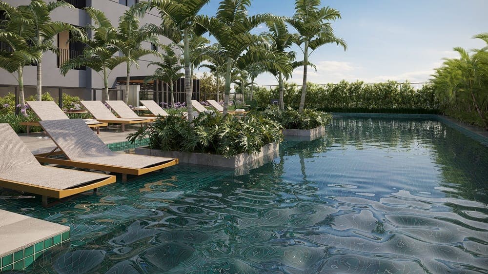 Ágio Apartamento Opus Sync - Cidade Opus 100m²