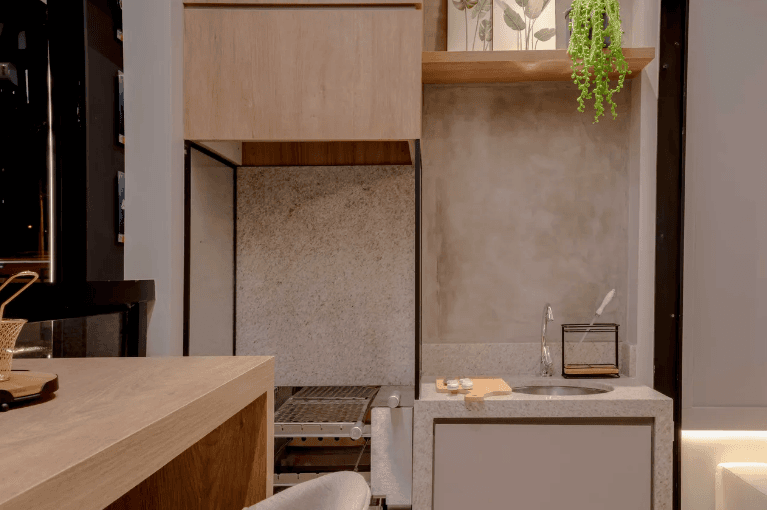 Apartameento Art Haus 55m²