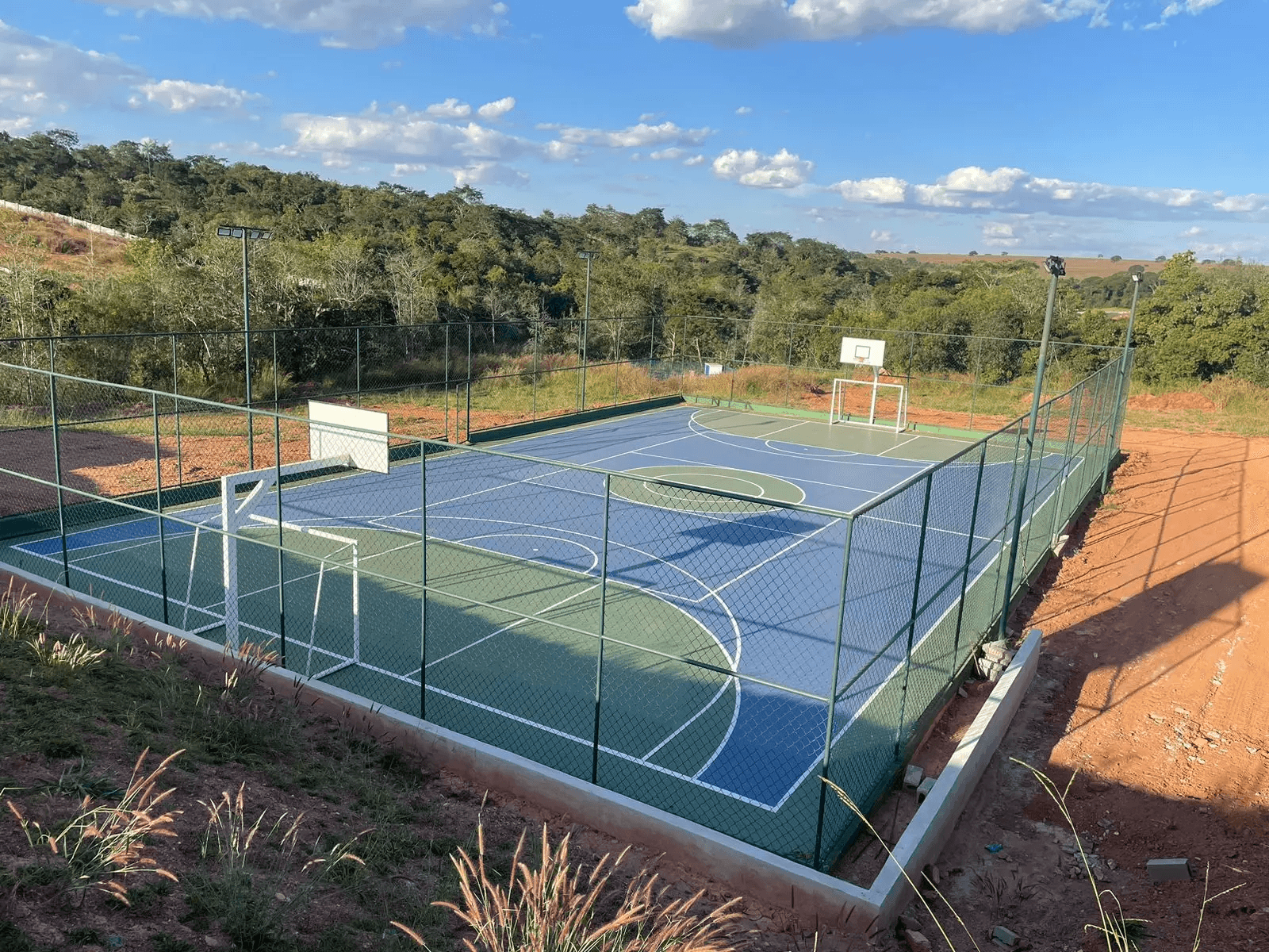Lote Condomínio Villa Toscana 1.025m²