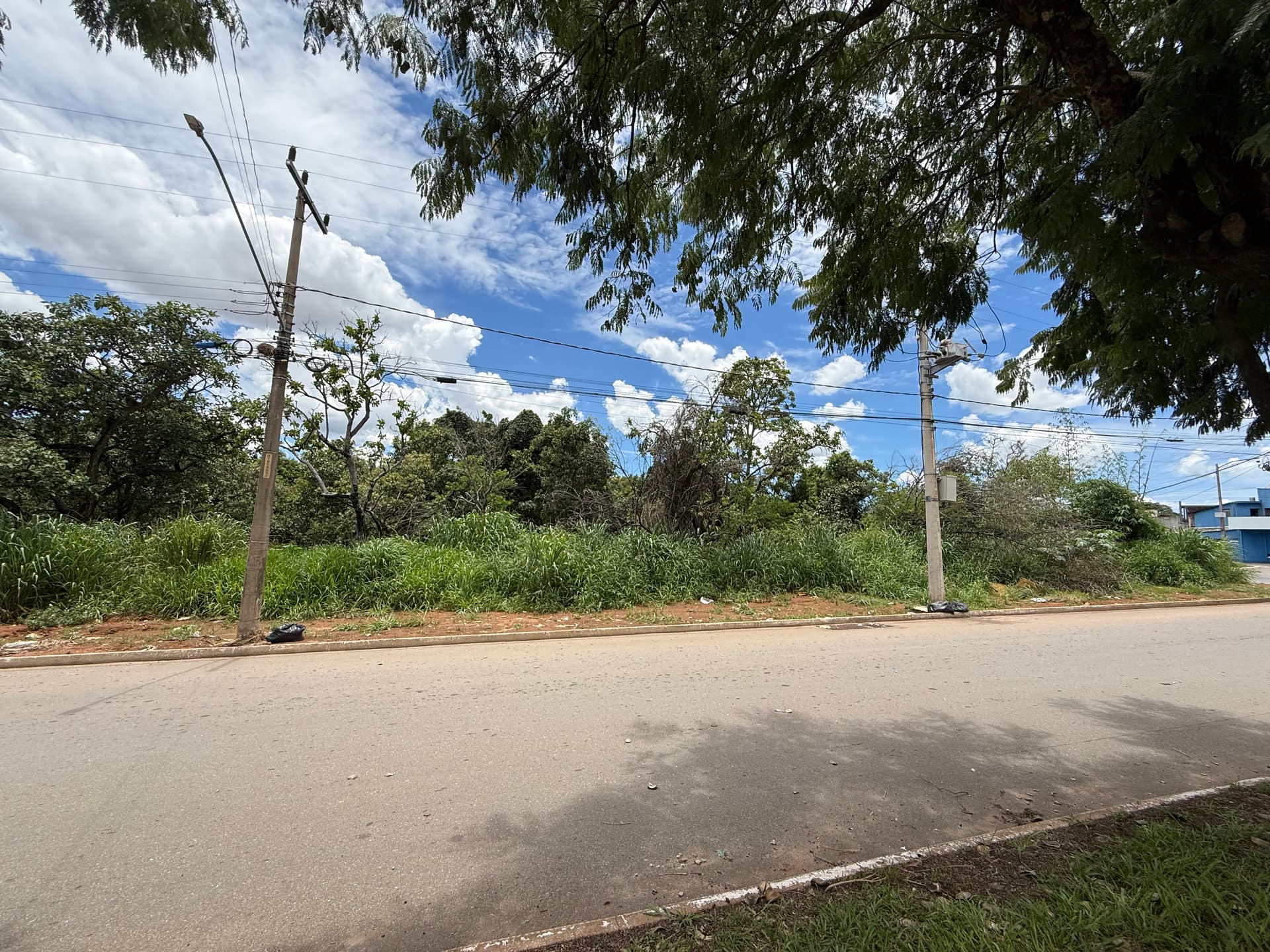 Lote Jardim Buriti Sereno 3035 m2