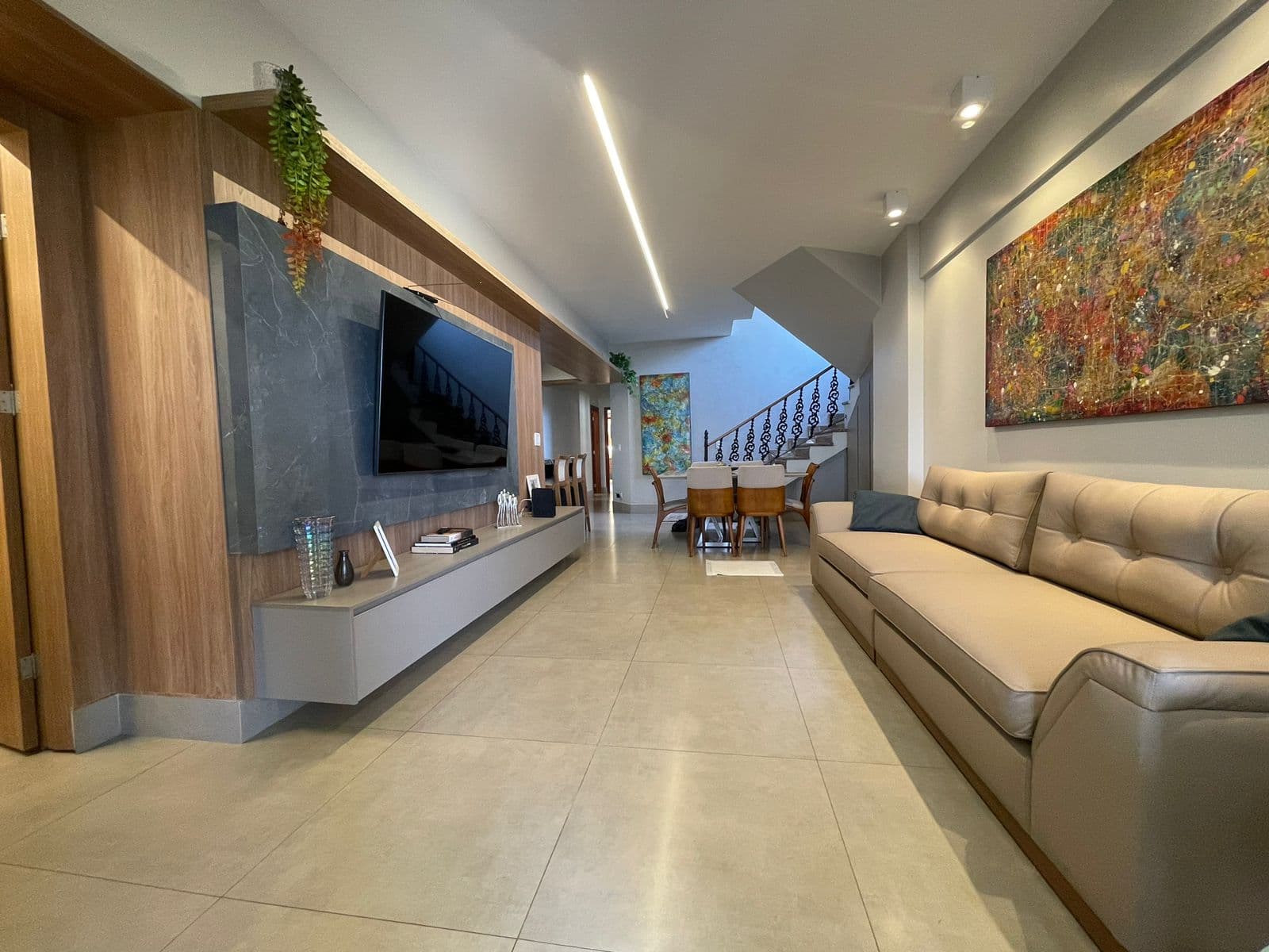 Apartamento Residencial Varandas D’Oeste 361m²