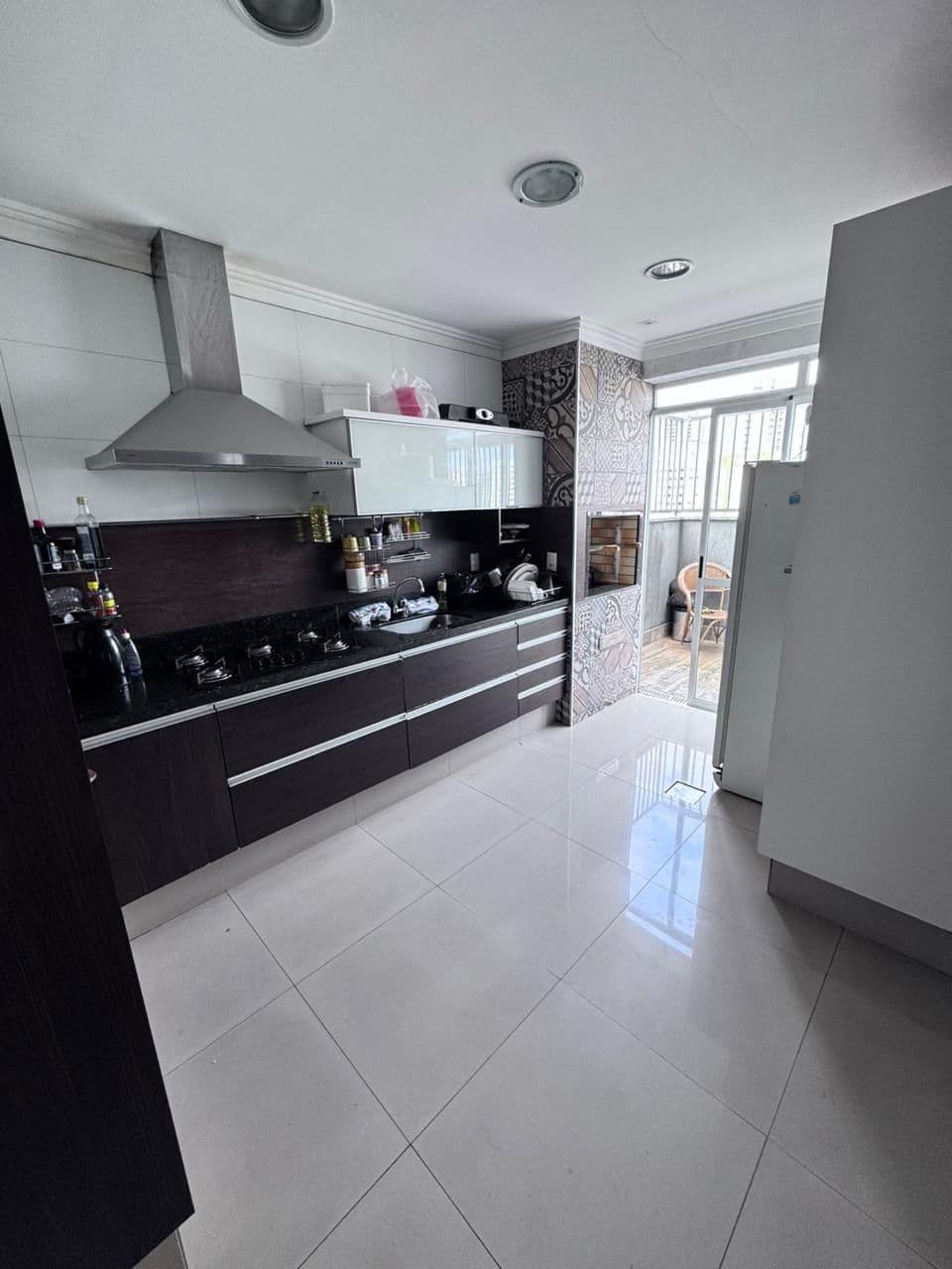 Cobertura Ed. Casablanca Bueno - Setor Bueno - 159m²