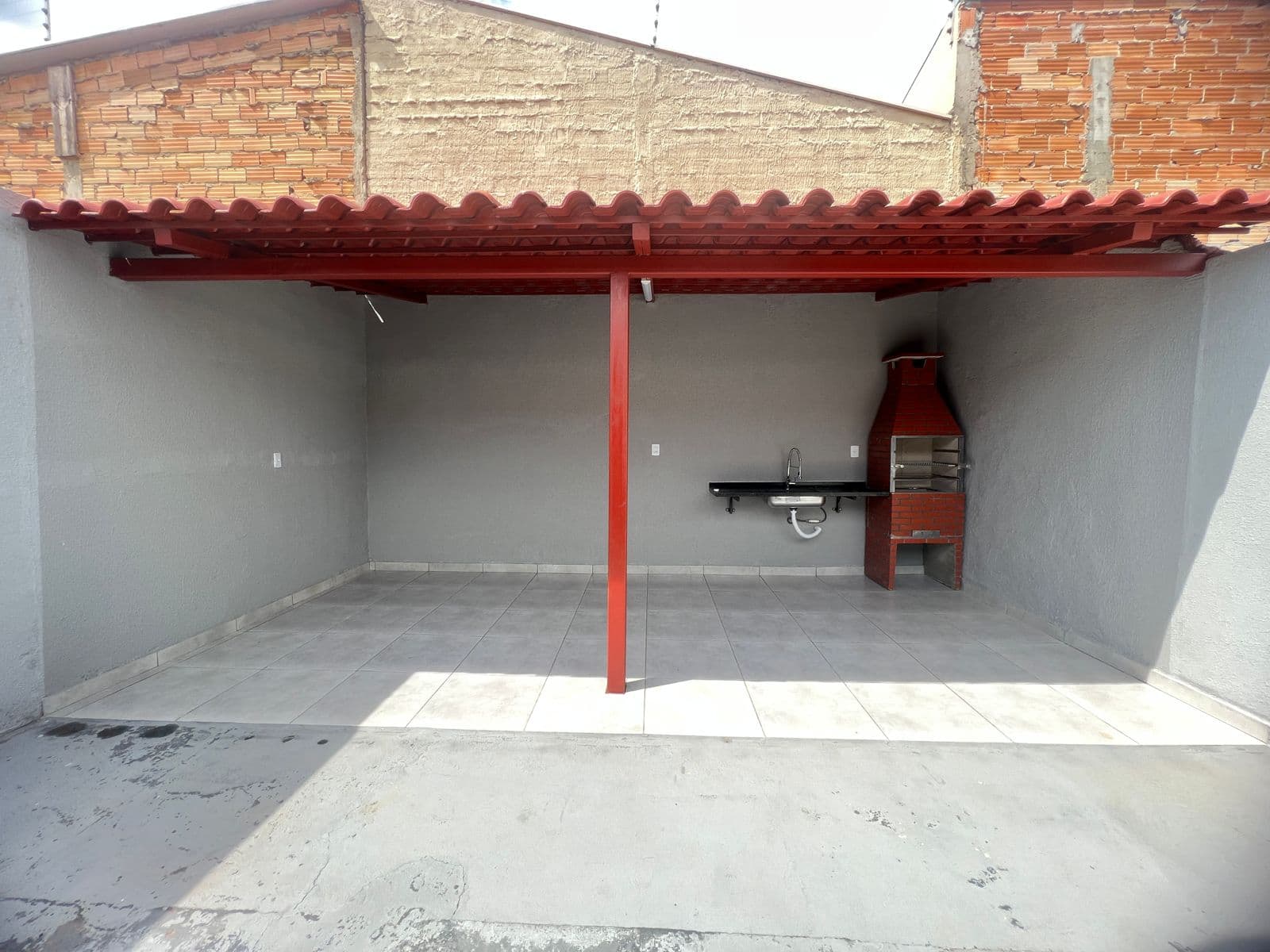 Casa Residencial Jardim Canedo II - 105m²