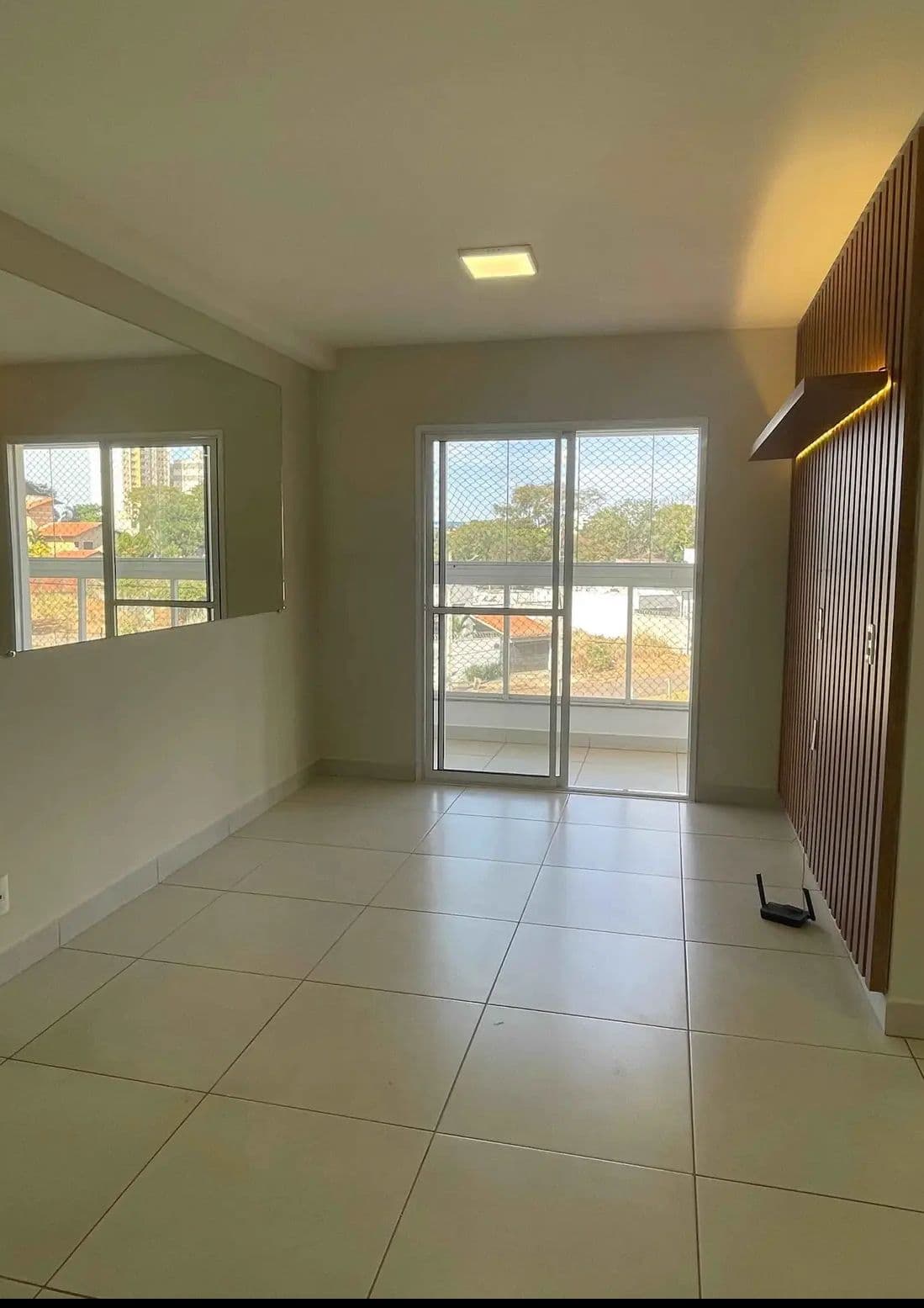 Apartamento Res. Ecovitta 61m²