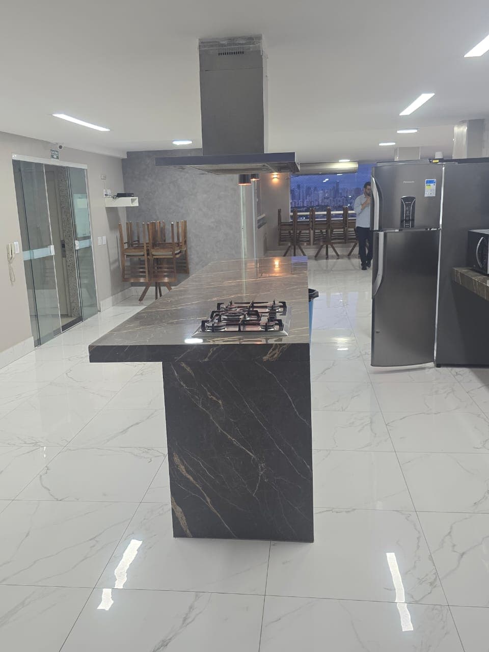 Apartamento Pedra do Mar 77m²