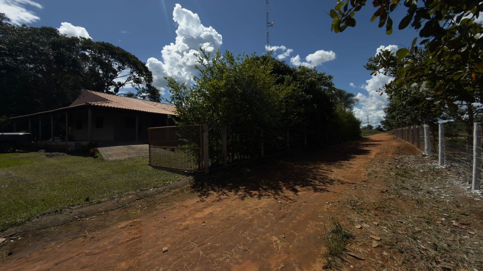 Chácara Cachoeira -24.000m²