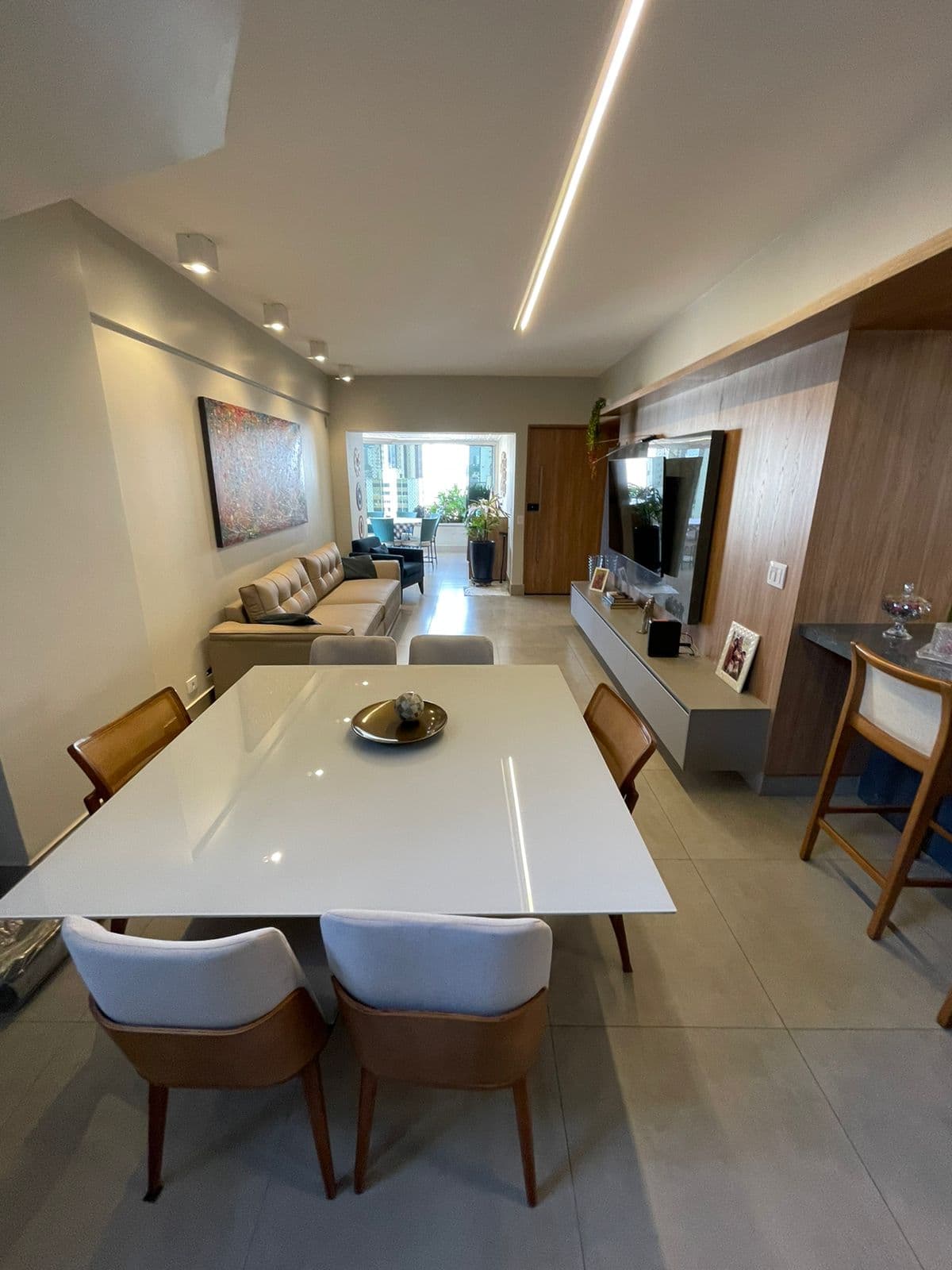 Apartamento Residencial Varandas D’Oeste 361m²
