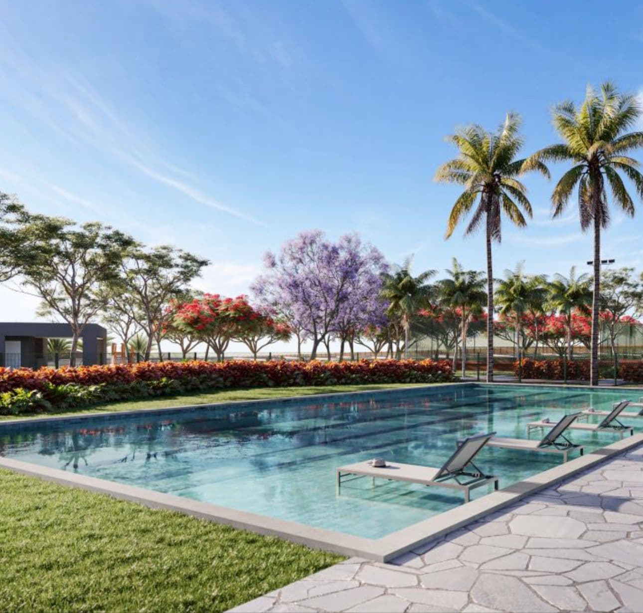 Casa Jardins Berlim 150m²