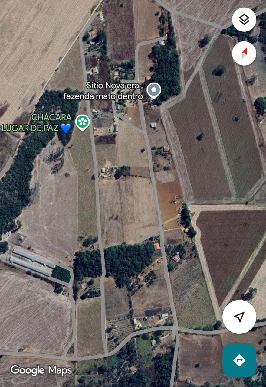 Chácara Cachoeira -24.000m²