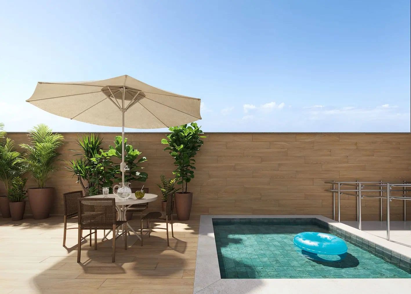 Apartamento Verde Maris CMO - 101,90m²